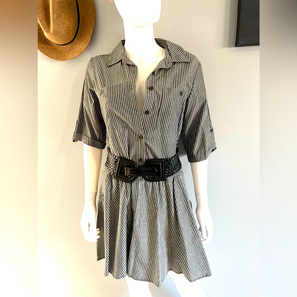 Bailey girl short flare dress
